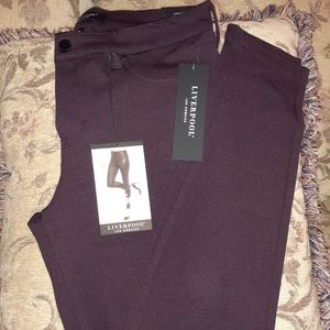 Liverpool Jacqueline Skinny Pants
